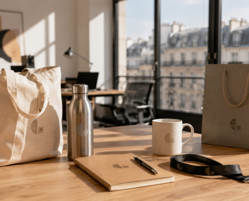 Goodies personnalisés à Paris