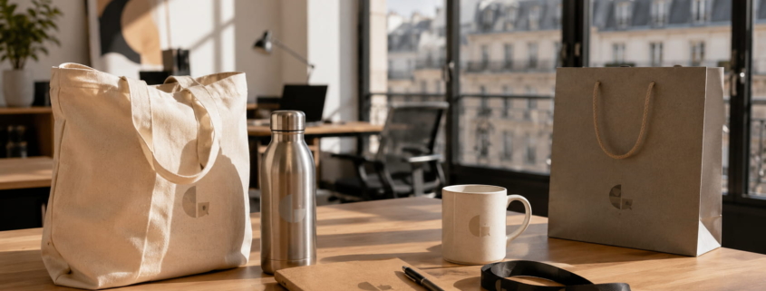 Goodies personnalisés à Paris